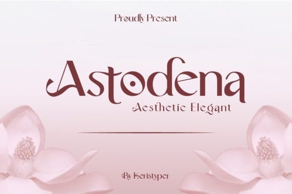 Astodena: A Versatile Sans Serif Font for Modern Campaigns
