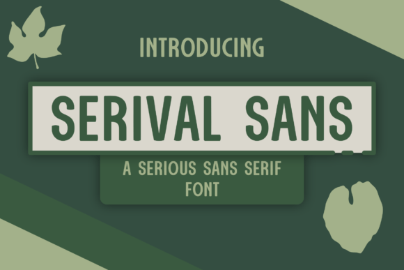 Choosing Serival Sans for a Lifestyle Blog Redesign