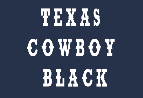 Choosing Texas Cowboy Black for a Cleaner Editorial Look