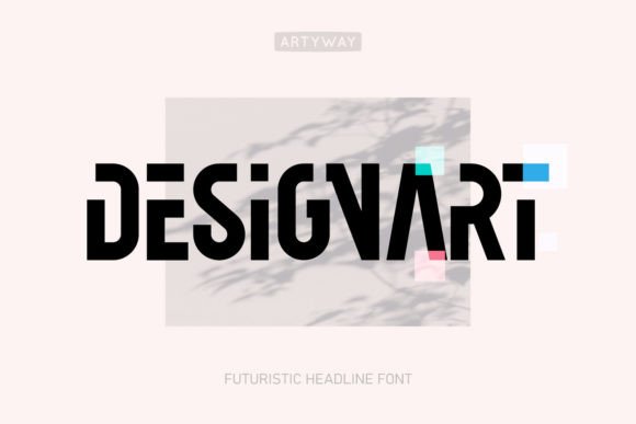 Designart: A Font That Transforms Brand Identity