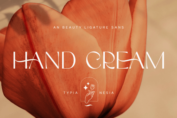 Hand Cream: A Versatile Sans Serif for Modern Design