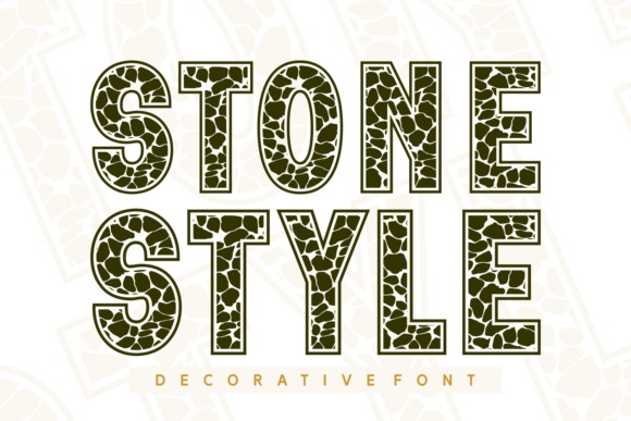 Stone Style: A Font That Elevates Brand Design