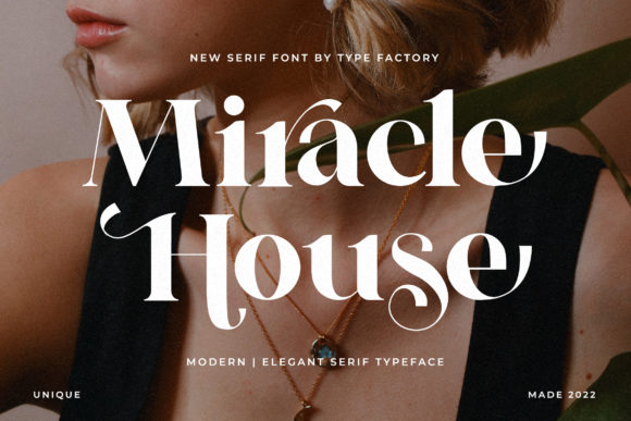 Testing Miracle House for a Modern Web Design Project